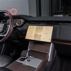 لاند روفر رانج روفر فوج